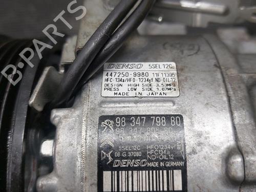 AC compressor OPEL CORSA F (P2JO) 1.2 (68) | BP33844817M34 - Image 2