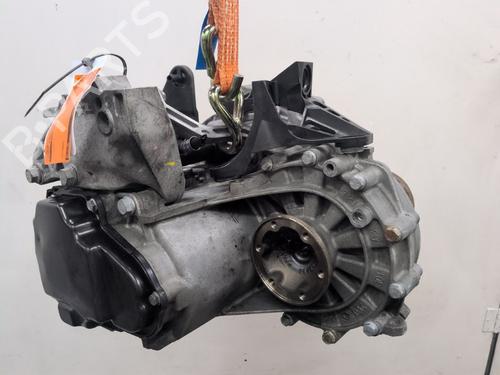 Boîte de vitesses VW POLO VI (AW1, BZ1, AE1) 1.6 TDI (95 hp) 30706882