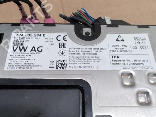 Electronic module VW GOLF VIII (CD1, DA1) 2.0 GTI | BP40450448M83 - Image 3