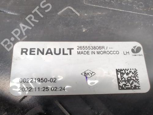 Farolim esquerdo RENAULT MEGANE E-TECH SUV EV60 (BNJ1) | BP38233869C34 - Image 4