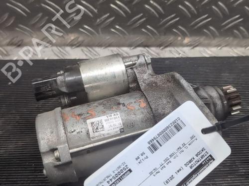 Used Starter SKODA KAROQ (NU7, ND7) 1.5 TSI (150 hp) 28064080