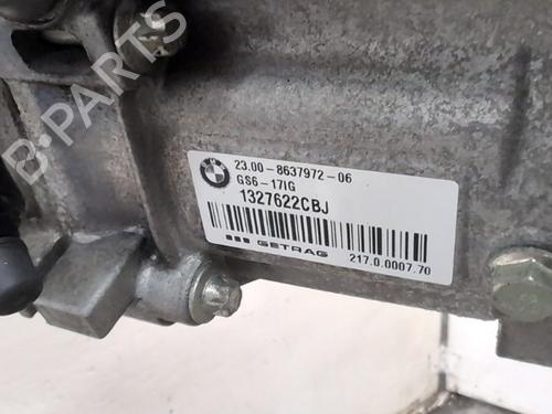 Gearbox BMW 2 Convertible (F23) 218 d | BP32215315M3