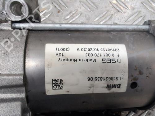 Starter BMW 3 Touring (F31) 318 i | BP26044119M8