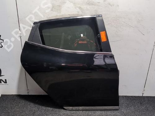 Dør højre bagtil Dør højre bagtil RENAULT CLIO V (B7_) 1.0 TCe 100 (B7MT) (101 hp) 33956251 33956251