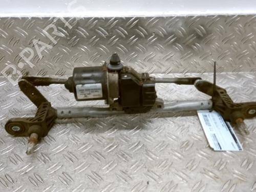 Used Front wipers mechanism FIAT 500 (312_) 1.2 (312AXA1A) (69 hp) 26045270