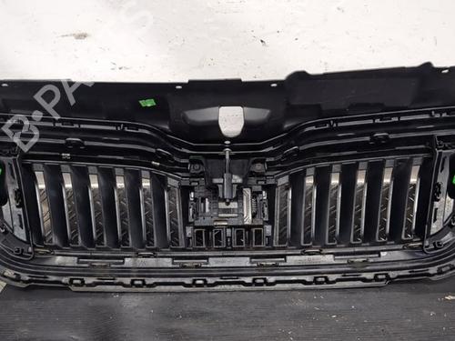 Grill SKODA SCALA (NW1) 1.0 TSI | BP29965735C40 - Image 3
