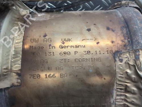 Catalyst VW TRANSPORTER T6 Van (SGA, SGH, SHA, SHH) 2.0 TDI | BP29539978M10