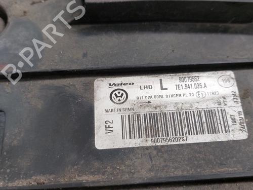 Scheinwerfer links für VW TRANSPORTER T6 Van (SGA, SGH, SHA, SHH) 2.0 TDI (150 hp) 31829381