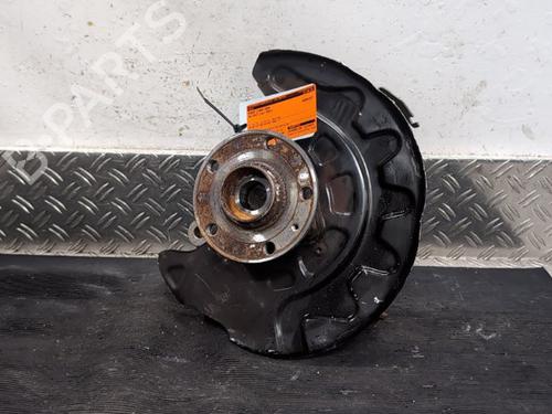 Used Left front steering knuckle Left front steering knuckle VW GOLF VIII (CD1, DA1) 1.0 eTSI (110 hp) 36353879 36353879