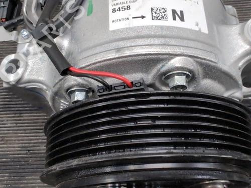 AC compressor RENAULT KANGOO III Box Body/MPV 1.5 Blue dCi 115 (FJAC) | BP30638971M34