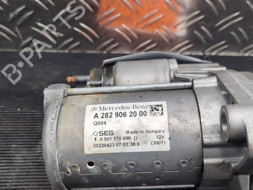 Starter MERCEDES-BENZ CLA (C118) CLA 180 (118.384) | BP30156026M8
