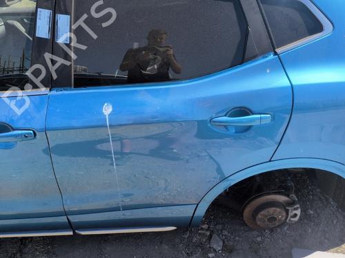 Used Left rear door NISSAN QASHQAI II (J11, J11_) 1.3 DIG-T (160 hp) 26278897