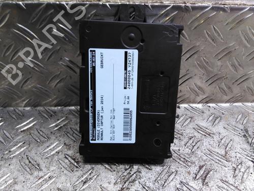 Used Electronic module RENAULT CAPTUR I (J5_, H5_) 1.2 TCe 120 (120 hp) 26042919