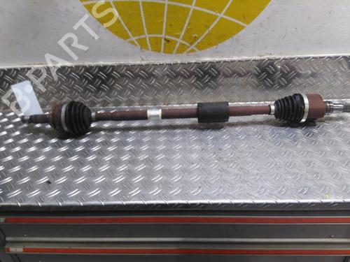 Used Right front driveshaft FORD FIESTA VII (HJ, HF) 1.0 EcoBoost (95 hp) 26042589