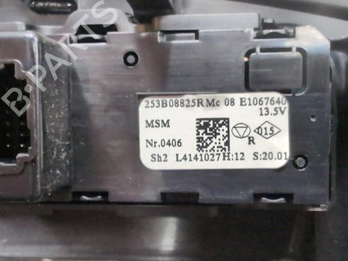 Climate control RENAULT CAPTUR I (J5_, H5_) 1.2 TCe 120 | BP37153931I5  - Image 5