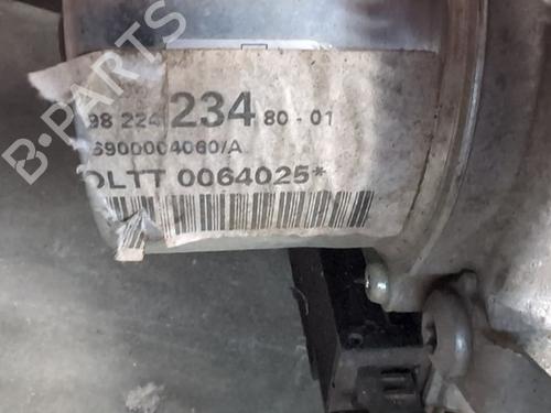 Steering rack PEUGEOT 2008 I (CU_) 1.2 THP 110 / PureTech 110 | BP31829368M22 - Image 9