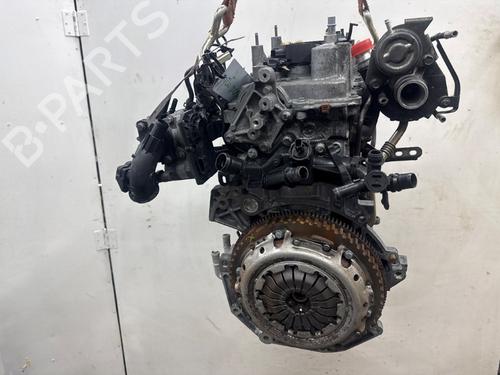 Used Engine Engine RENAULT CLIO IV Grandtour (KH_) 0.9 TCe 90 (90 hp) 33956203 33956203