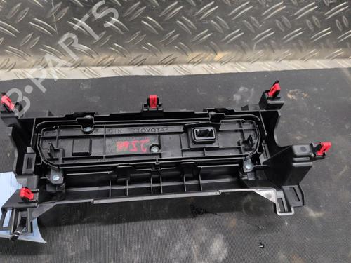 Climate control TOYOTA YARIS CROSS (MXP_) 1.5 Hybrid (MXPJ10) | BP27817768I5 