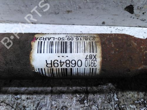 Right front driveshaft RENAULT CAPTUR I (J5_, H5_) 1.2 TCe 120 | BP26041572M39 