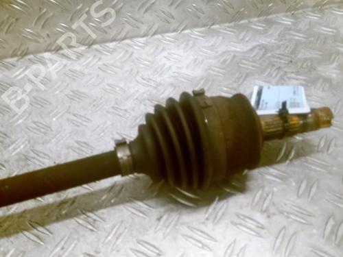 Right front driveshaft FIAT 500 (312_) 1.2 (312AXA1A) | BP26045342M39 - Image 2