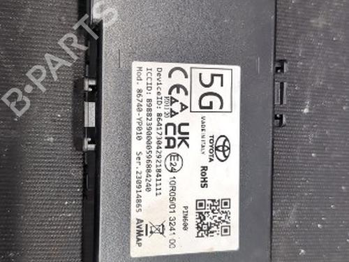 Elektronisk modul TOYOTA YARIS CROSS (MXP_) 1.5 Hybrid (MXPJ10) (116 hp) 27817800