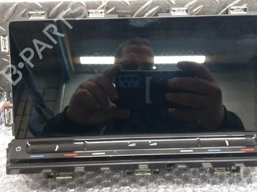 Multifunctionele display VW GOLF VIII (CD1, DA1) 1.5 TSI (150 hp) 32520098