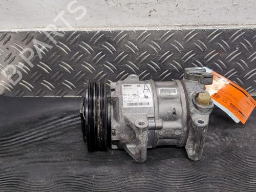 Used AC compressor AC compressor TOYOTA C-HR (_X1_) 1.2 (NGX10_, NGX10R) (116 hp) 36354076 36354076