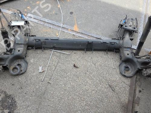Rear axle OPEL CROSSLAND X / CROSSLAND (P17, P2QO) 1.2 (75) | BP27591031M2 