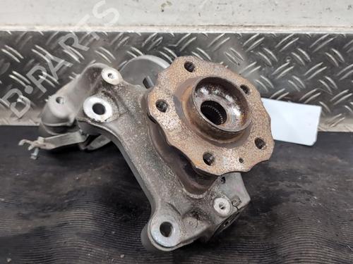 Left front steering knuckle LYNK & CO 01 PHEV | BP38233860M25 - Image 3