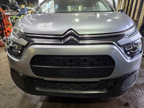 Front bumper CITROËN C3 III (SX) 1.2 PureTech 82 | BP33018601C7  - Image 8