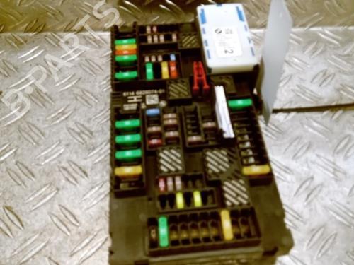 Used Fuse box BMW X3 (G01, F97, G08) xDrive 30 d (265 hp) 26044467