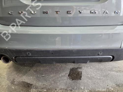 Rear bumper MINI MINI COUNTRYMAN (F60) Cooper SE ALL4 | BP28021299C8 