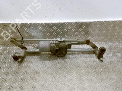 Used Front wipers mechanism VW POLO V (6R1, 6C1) 1.2 TDI (75 hp) 26046854