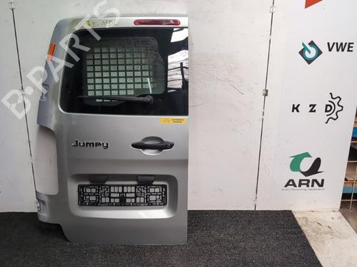 Used Tailgate Tailgate CITROËN JUMPY III Van (V_) 2.0 BlueHDi 120 (122 hp) 33717633 33717633