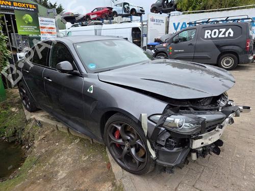 Steering rack ALFA ROMEO GIULIA (952_) 2.9 Quadrifoglio (952AAM24) | BP33844811M22 - Image 3