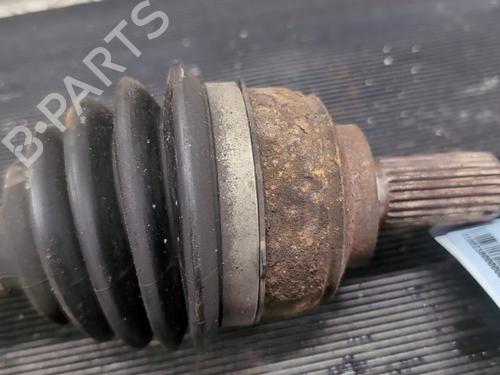 Left front driveshaft RENAULT CAPTUR I (J5_, H5_) 0.9 TCe 90 | BP29568314M38 
