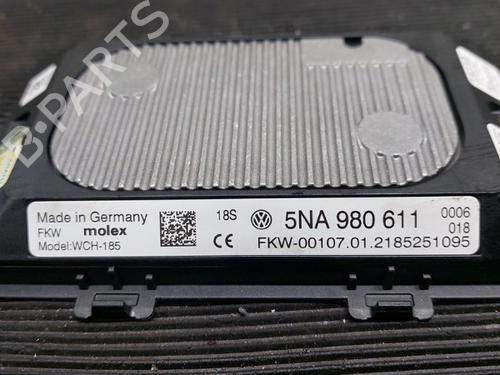 Used Antenna/Base Antenna/Base VW GOLF VIII (CD1, DA1) 1.5 TSI (150 hp) 33844659 33844659