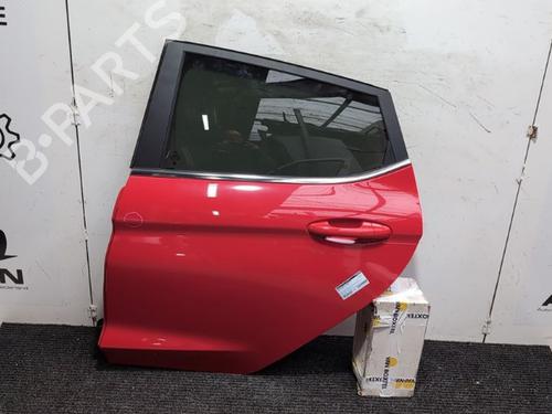 left-rear-door-ford-fiesta-vii-hj-hf-2017-27590845 main image