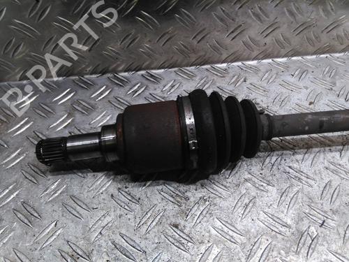 Left front driveshaft FIAT PANDA (169_) 1.2 (169.AXB11, 169.AXB1A) | BP26043005M38 - Image 2