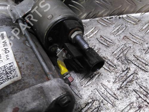 Starter VW POLO V (6R1, 6C1) 1.4 TDI | BP26042935M8 