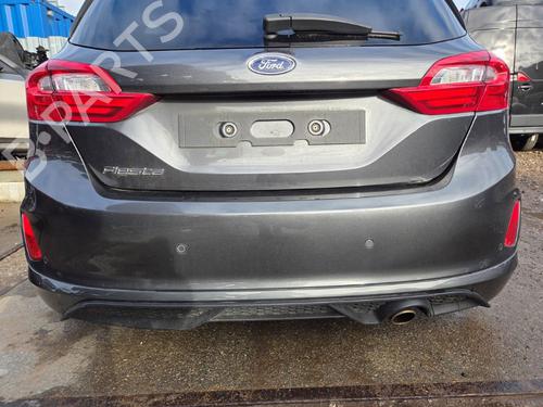 rear-bumper-ford-fiesta-vii-hj-hf-2017-31829399 main image