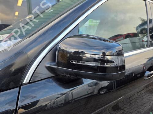 Used Left mirror MERCEDES-BENZ GLS (X166) 400 4-matic (166.856) (333 hp) 29965724