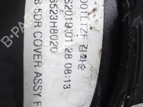 Left front fog light KIA RIO IV (YB, SC, FB) 1.0 T-GDI 100 | BP26317395C30 - Image 2