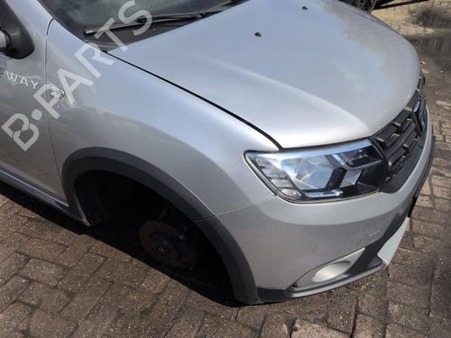 Avant complet Avant complet DACIA SANDERO II TCe 90 (B8M1, B8MA, B8AC) (90 hp) 36353965 36353965