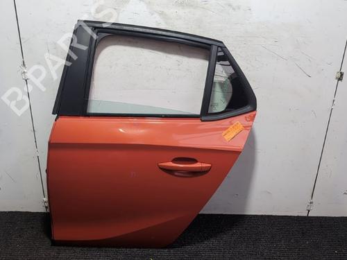 Porta trás esquerda Porta trás esquerda OPEL CORSA F (P2JO) 1.2 (68) (75 hp) 33844870 33844870