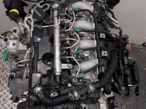 Used Engine Engine CITROËN C5 III Break (RW_) 2.2 HDi 200 (204 hp) 30706865 30706865