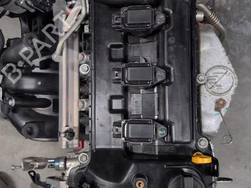 Used Engine SUZUKI CELERIO (LF) 1.0 (AVK310) (68 hp) 27700845