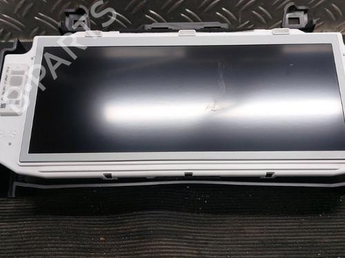 Multifunctionele display OPEL COMBO Box Body/MPV (K9) 1.5 D (131 hp) 32215332