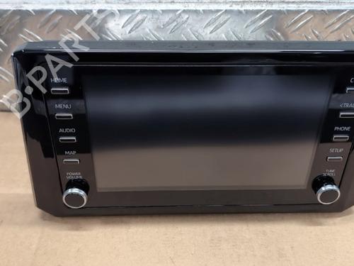Used Control unit Control unit TOYOTA COROLLA Estate (_E21_) 1.8 Hybrid (ZWE211W) (122 hp) 40450414 40450414