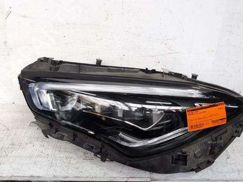 Used Left headlight Left headlight MERCEDES-BENZ CLA (C118) CLA 180 (118.384) (136 hp) 36185665 36185665